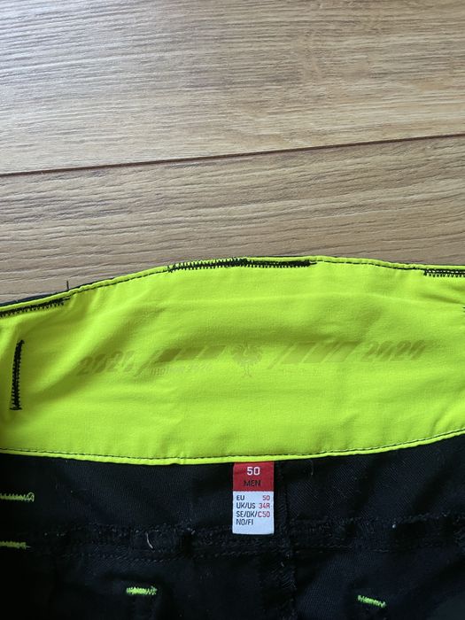 Engelbert Strauss-Motion 2020, pantaloni de lucru, stare foarte buna, Cordura, barbati marimea 50