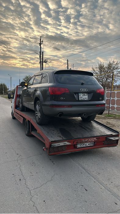 Эвакуатор 24/7 не дорого