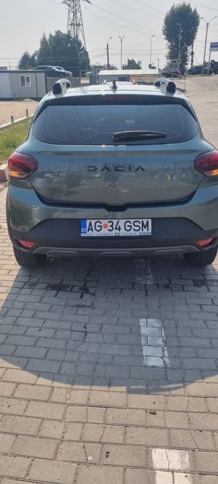 DACIA Sandero Stepway 2024 — imagine 3