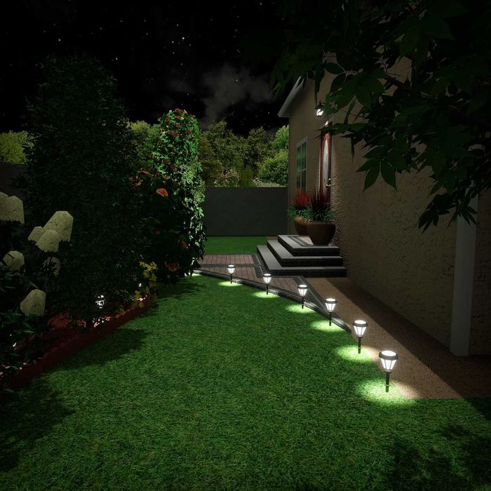 Proiectare 3D gradini