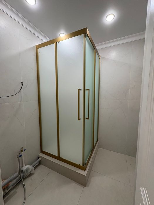 Душавои кабинка перегородка