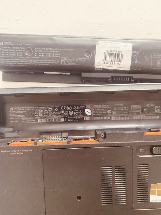 Продам ноутбук HP Hewlett Packard