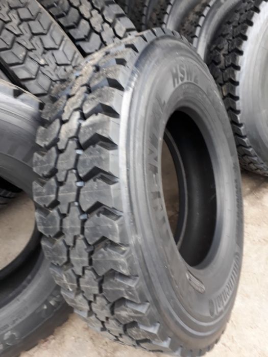 ГУМИ Нов Регенерат 13 R 22.5 FS= 420лв.с ДДС.