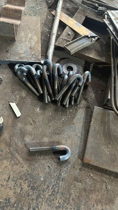 Токарн фрезерные работы