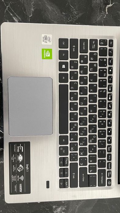Ноутбук Acer Swift 3 SF314-58