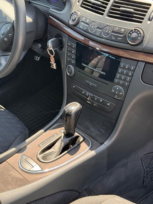 Mercedes E klass W211 3.2CDI 204к.с