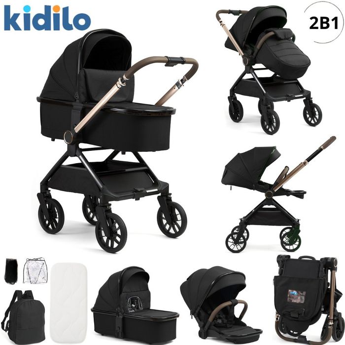 Коляска kidilo продам