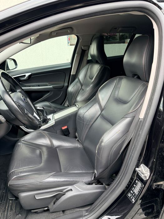 Vand Volvo v60 D2
