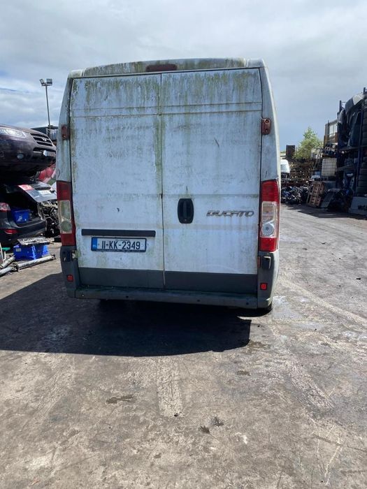 Dezmembrez Fiat Ducato Bus 250, 290 2009 2.3 130 Multijet 2,3 D - 93Kw|126Hp