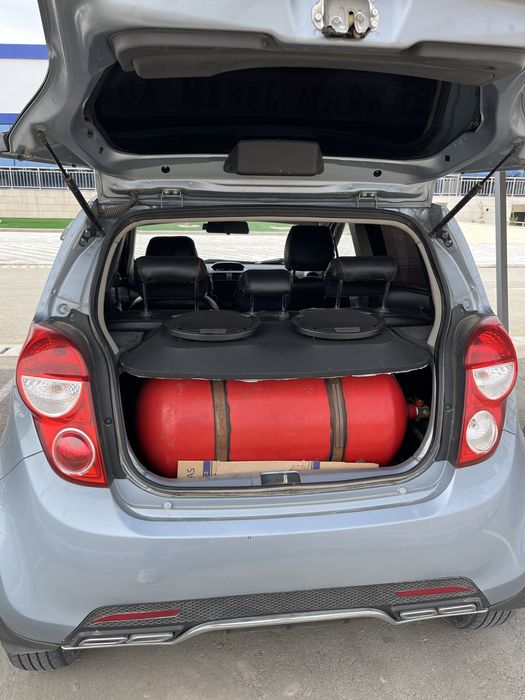 Spark 2014 мт идеал