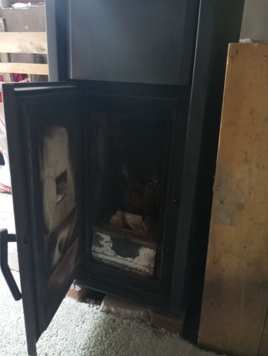 Centrala peleți  25  kw
