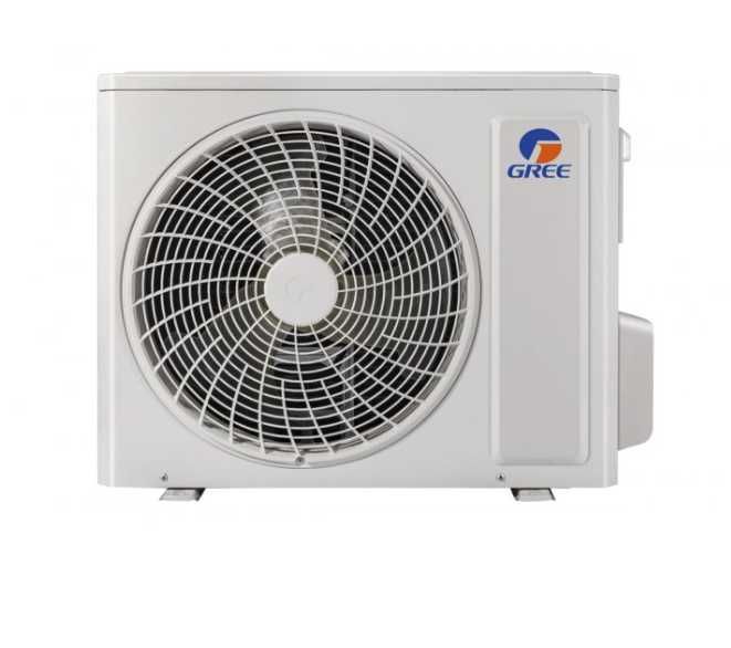 Чисто нов климатик Gree AIRY 12 000 BTU WiFi A+++ – лично предаване София