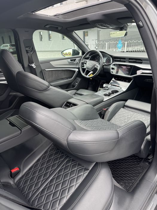 AUDI A6 2021 — imagine 5