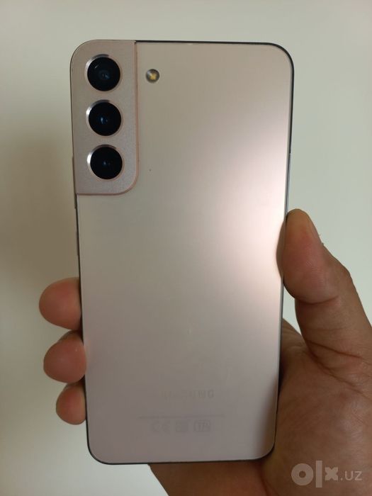 Samsung S22 plus 8gb 256 xotira