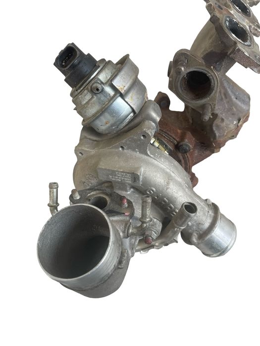 Turbina Honda Accord Viii Cu 2008 - > 2.2 I-Dtec N22B1 782217