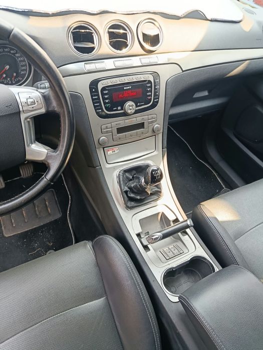 FORD S-MAX 2006 — imagine 5