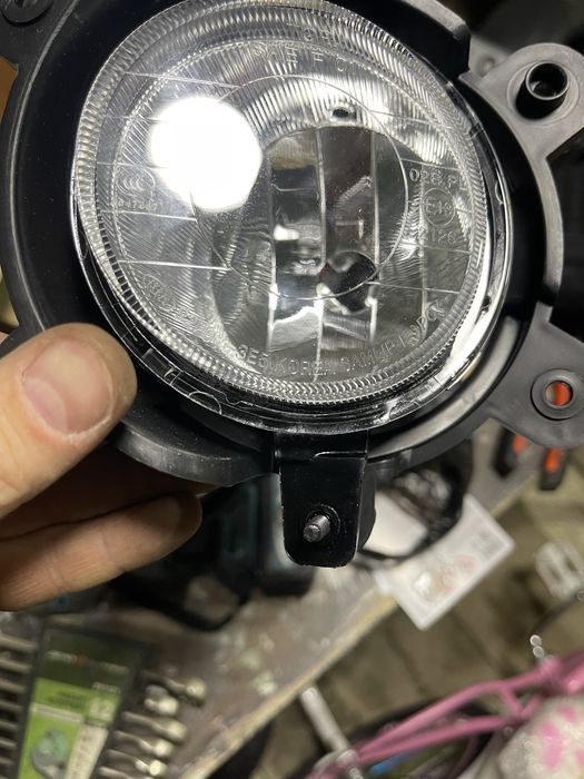 Птф Kia sorento 1 туманки