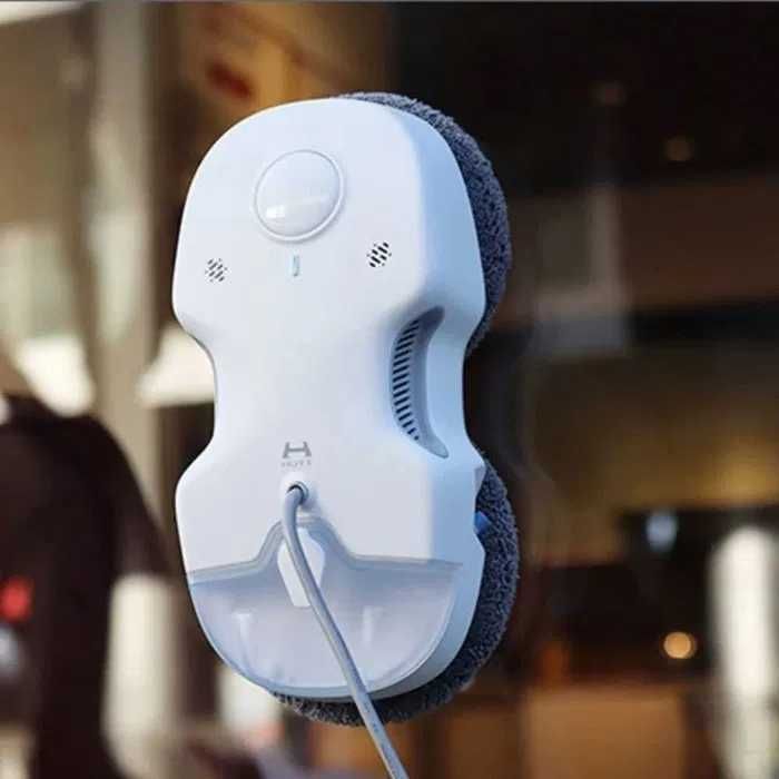ЧИСТЫЕ ОКНА! Робот-стеклоочиститель Xiaomi HUTT C65 EU