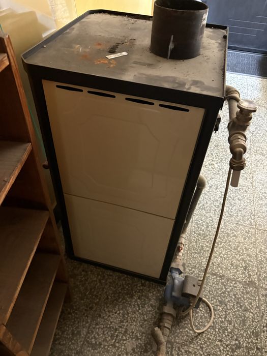 Камина с водна риза ПРИТИ 10Kw