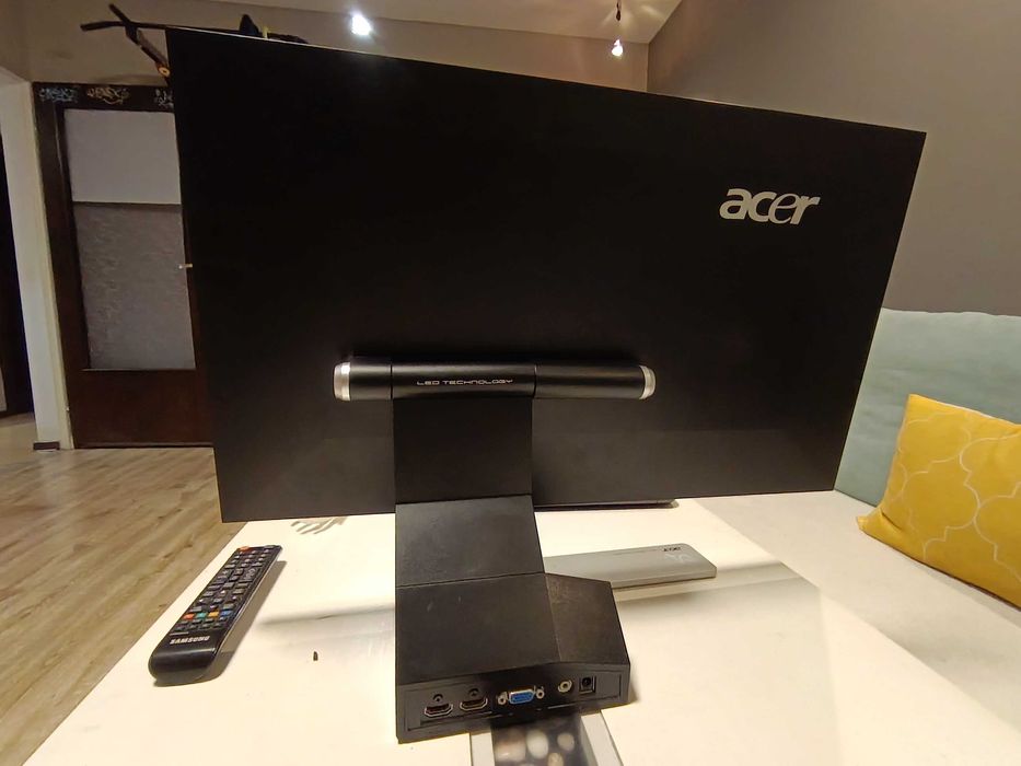 Монито  Acer S273HL /27  инча
