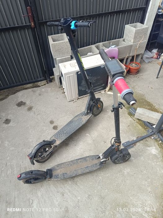 Trotineta electrica Argento