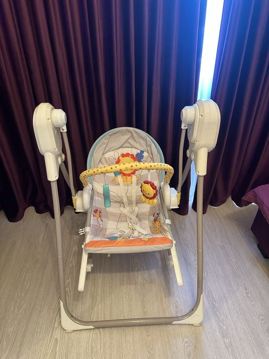 Bouncer, Relaxare și Scaun Fischer Price