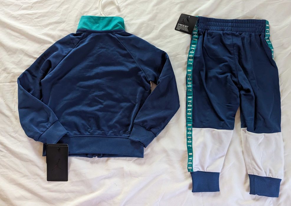 Nike Jordan Track комплект за 2 годишно момче от Сащ