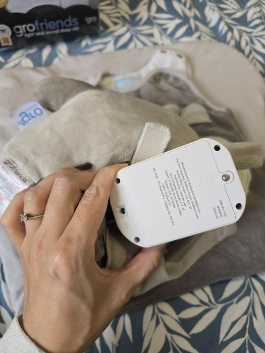 Бухалчето оли + чувалче