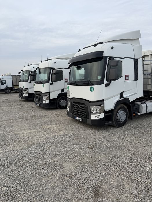 Renault T 460  euro 6 ,cap tractor