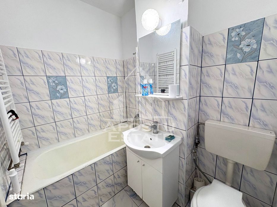Apartament cu 2 camere de inchiriat in zona Medicina Timisoara