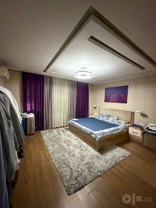 3-комн. 70 м², Мирабадский район, рядом метро Ойбек