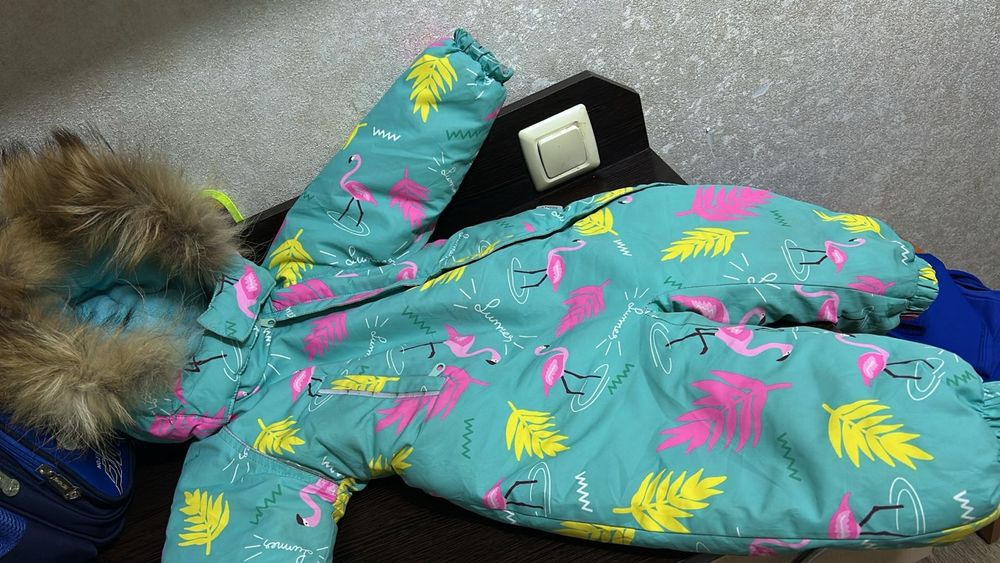 Детский комбенизон 4500забирайте пишите