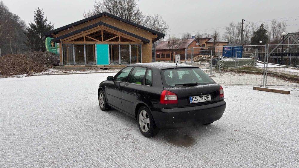 Audi A3 2002 1.6 Benzina