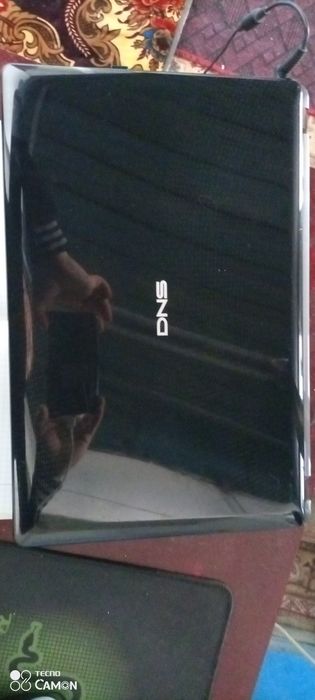 DNS noutbok kompyuter