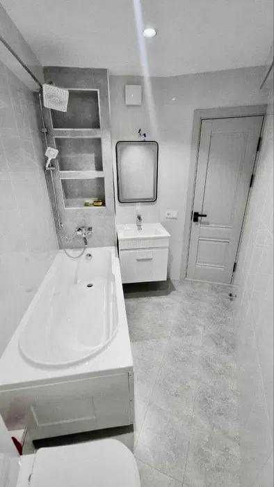 1-комнатная квартира 33 м2 с ремонтом у метро Ойбек, Афросиаб