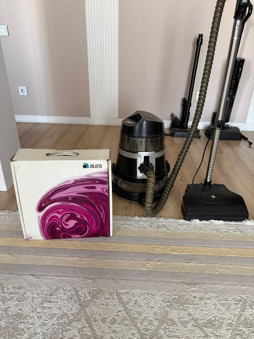 Пылесос  Робаклин