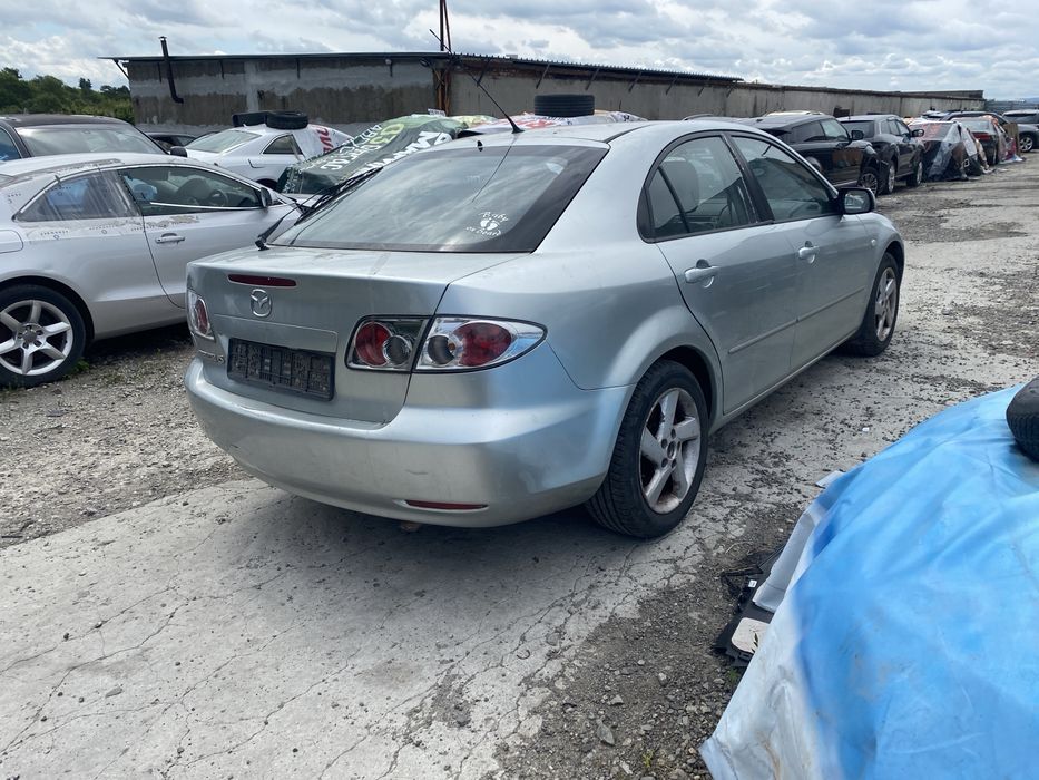mazda 6 2.0i 2003 на части
