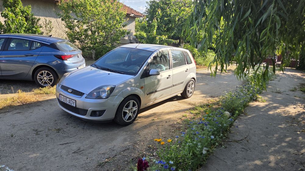 Ford Fiesta diesel