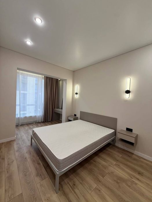 Сдам 2-ком квартиру с ЕВРО ремонтом в ЖК Ассалом Махтумкули 3/2/9 (А1)