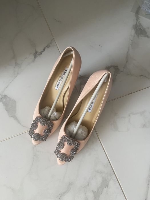 туфли Manolo BLAHNIK