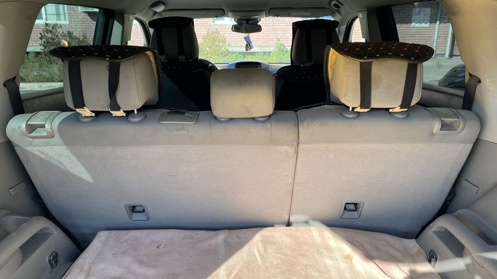 Шевролет Орландо