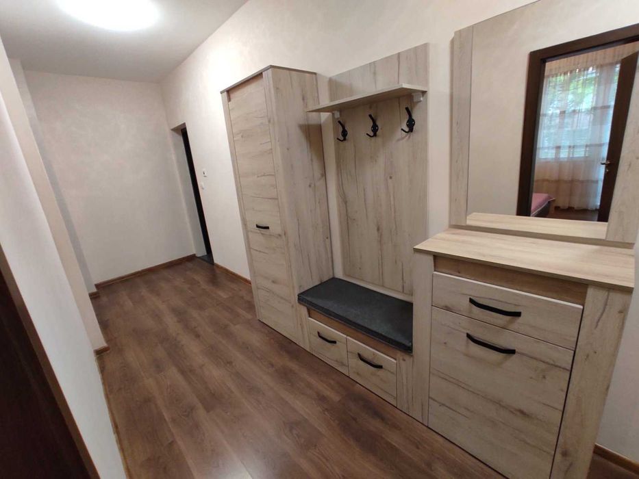 Дава се под наем Двустаен апартамент в Пловдив, Въстанически - 75 кв.м за 459 € - Снимка #7