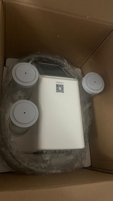 Аппарат для лица  RichShop.kz White белый