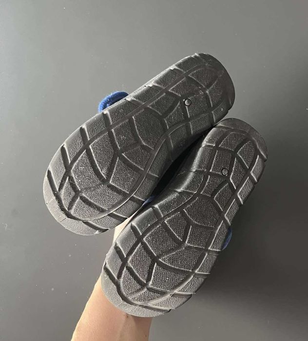 Детски пантофи Батман