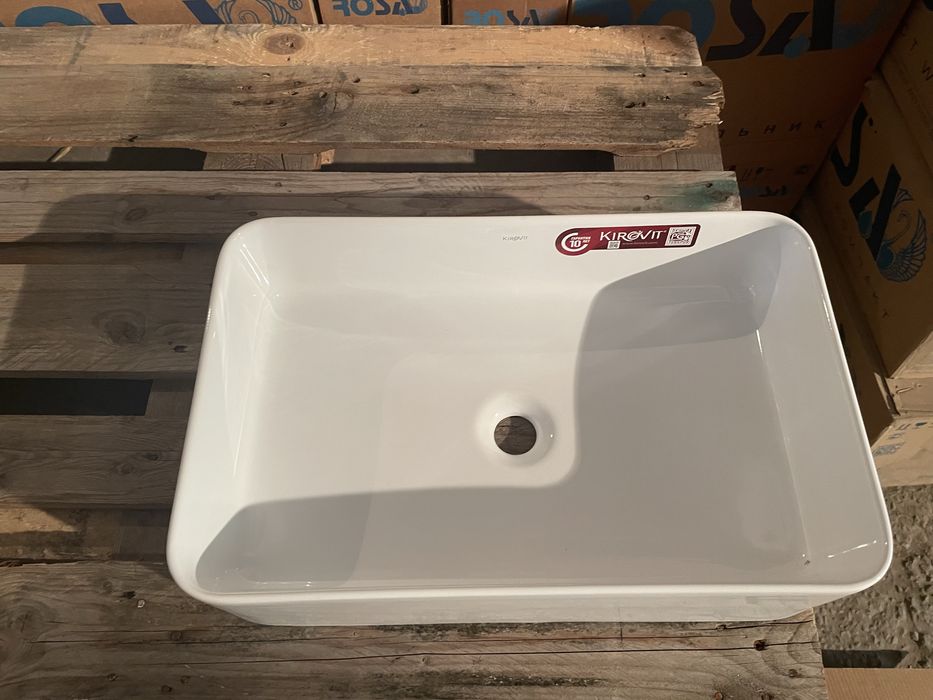 Сантехника из Россий