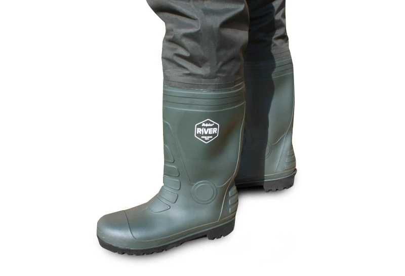 Salopeta cu cizme piept ( Chest Waders ) River nr.45- Delphin