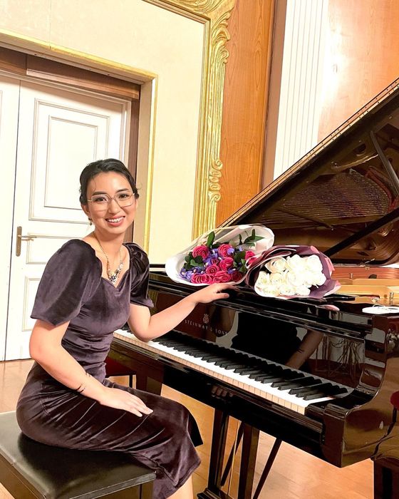 Уроки фортепиано