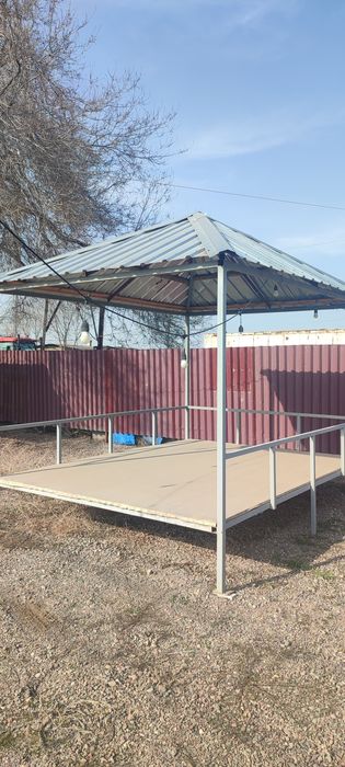 Тапчан масаханамен