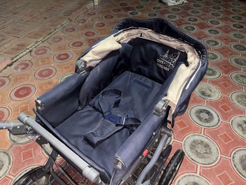 Коляска Geoby City Voyage. Оригинал