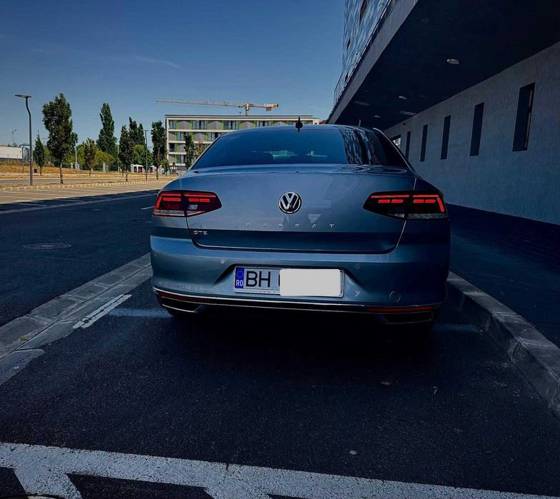 VOLKSWAGEN Passat 2020 — imagine 5